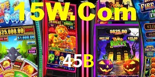 Welcome Bonus 45B
