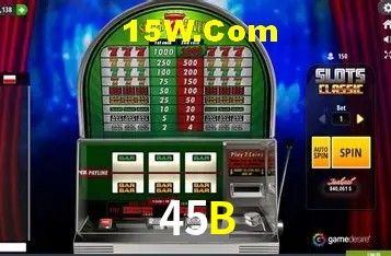 Especiais de Fim de Semana 45B