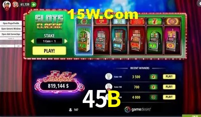 45B - Support
