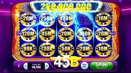 45B Brasília - Betting Features