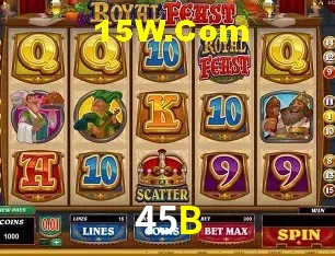 Casino Ao Vivo 45B