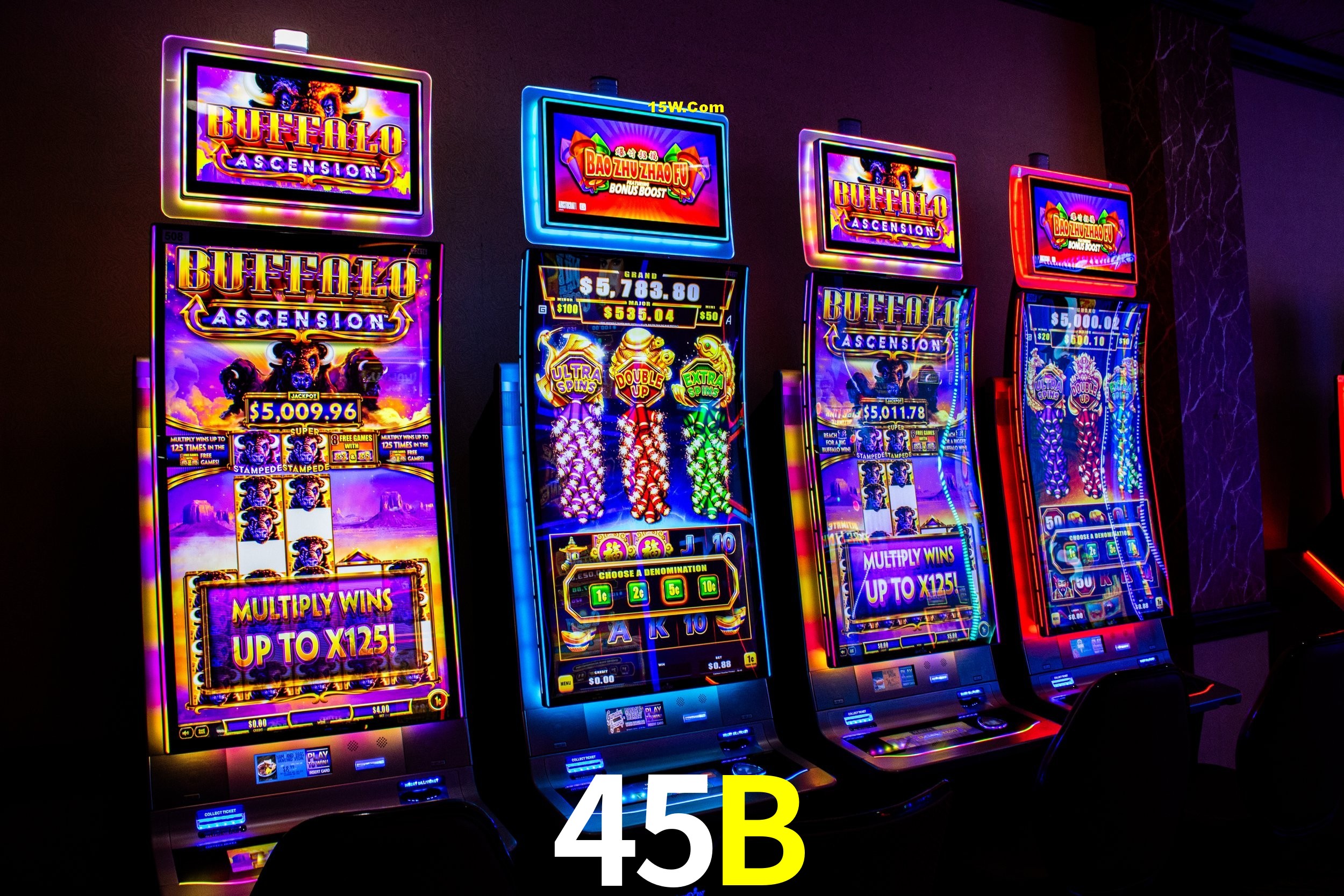 API Integration 45B
