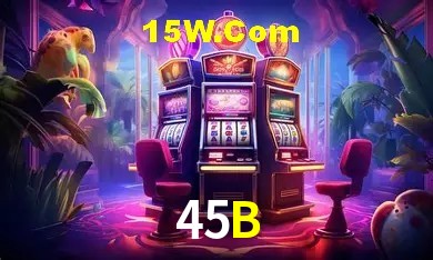45B São Paulo - Top Slots