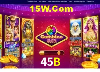 45B São Paulo - Jogo Providers